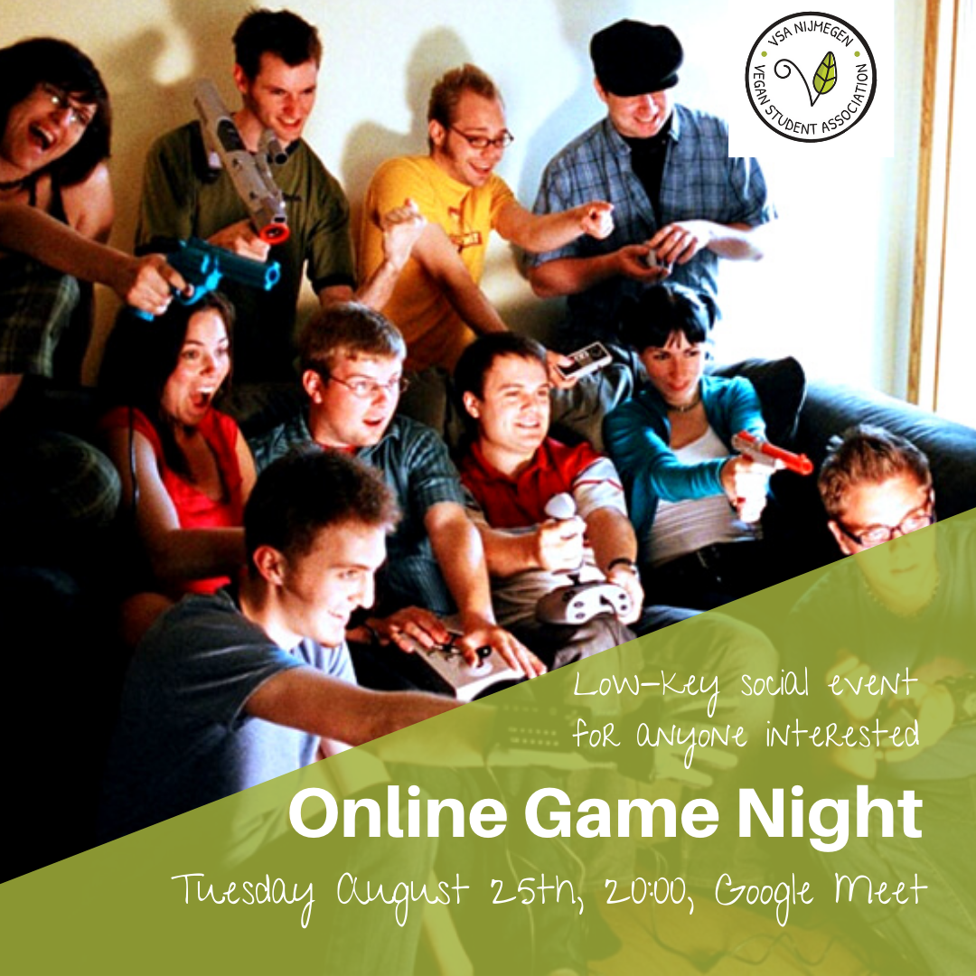 Online Game Night