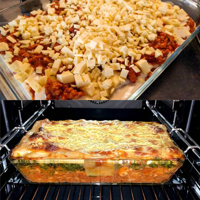 Build-Your-Own Lasagna